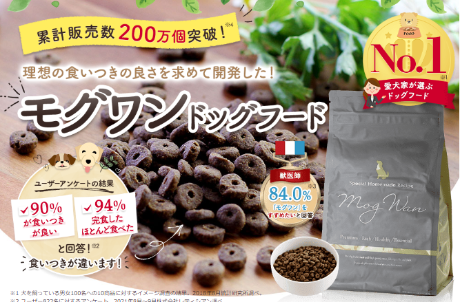 モグワン