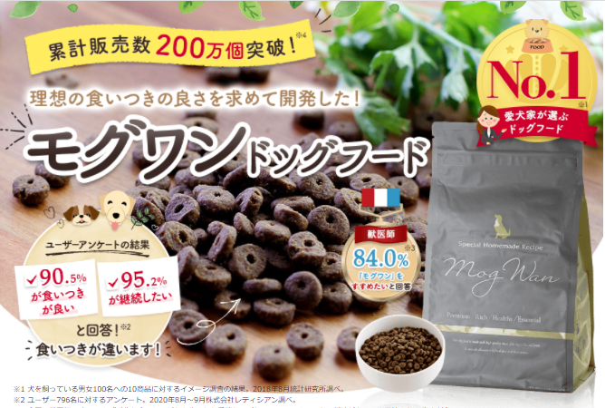 モグワン