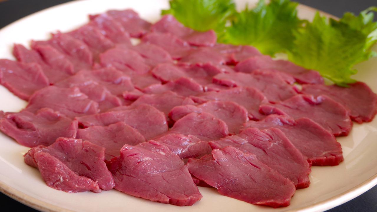 馬肉ドッグフード